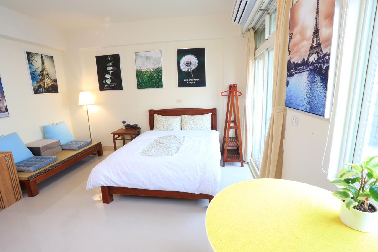 Villa Downshifters House Tongluo Exterior foto